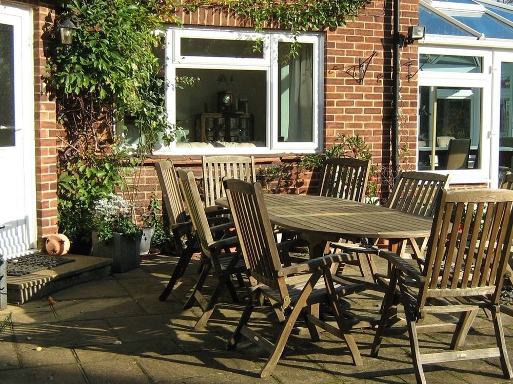 Savannah Bed And Breakfast Virginia Water Kültér fotó