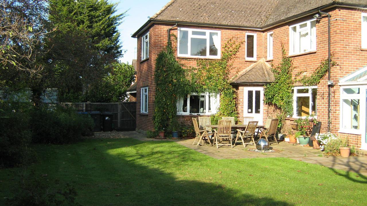 Savannah Bed And Breakfast Virginia Water Kültér fotó